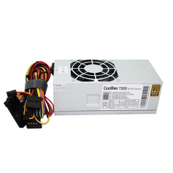 300..400W power supplies