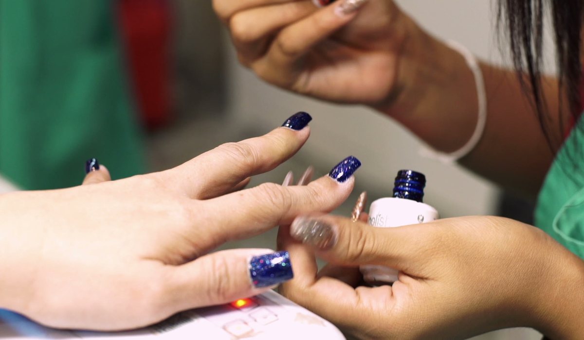 Colores de uñas para este otoño