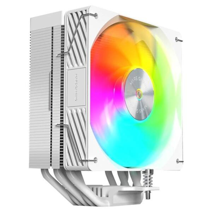 MARS GAMING CPU FAN 280W TDP White