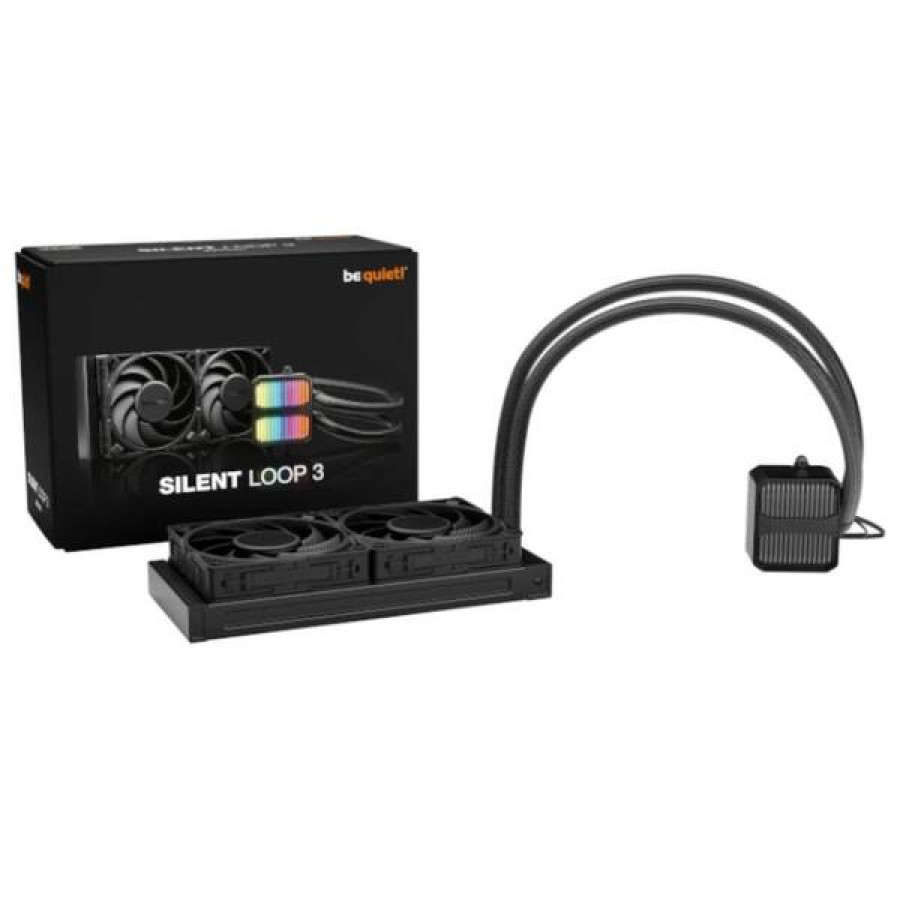 be quiet! Liquid Cooling Silent Loop3 240mm
