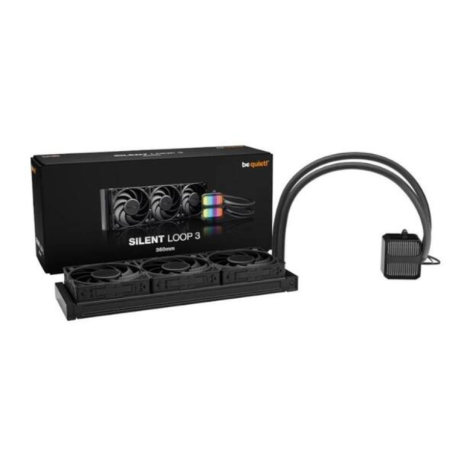 be quiet! Liquid Cooling Silent Loop3 360mm