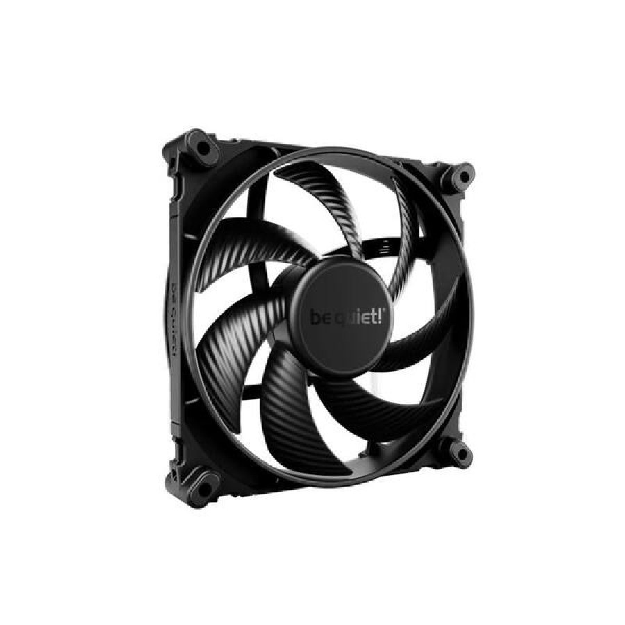 be quiet! Fan Silent Wings 4 140mm Black