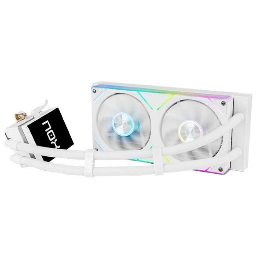 NOX HUMMER Kit RL M-240 LCD Mag. ARGB White