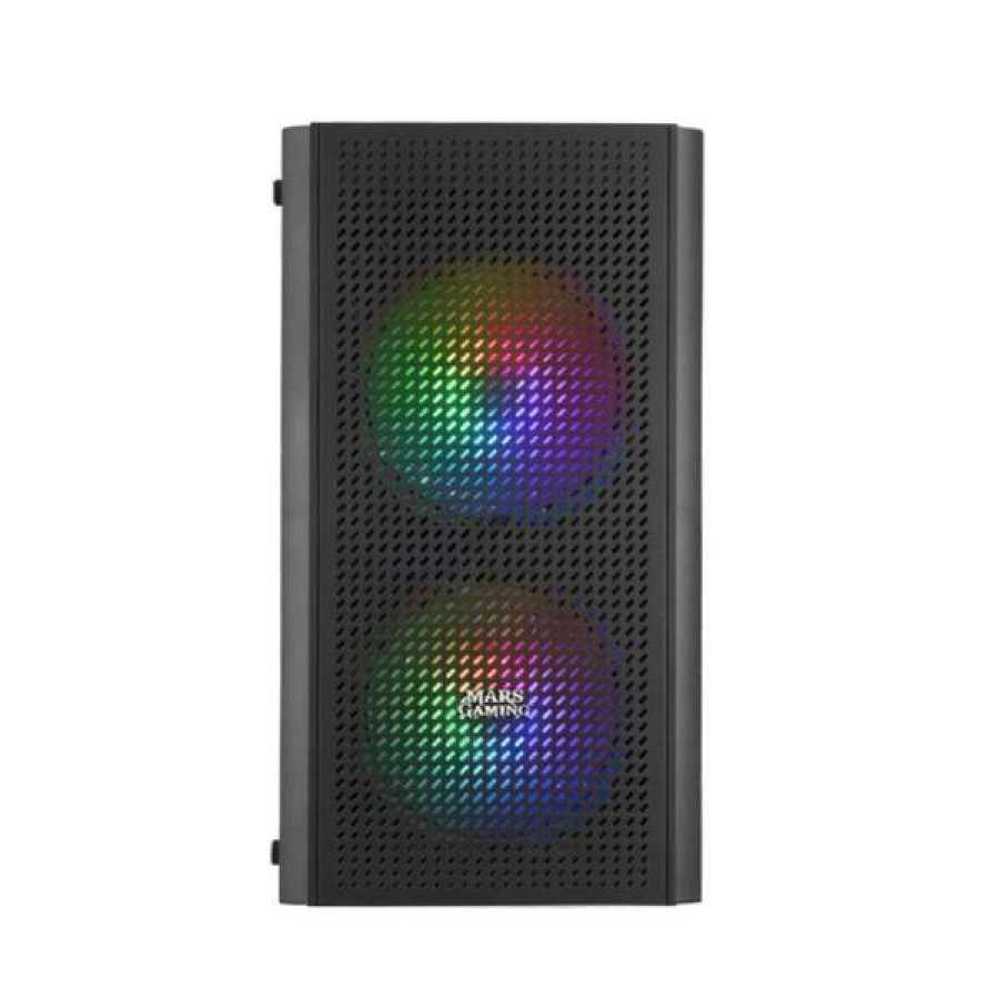 Mars Gaming caixa MICRO-ATX MC300 NEGRE