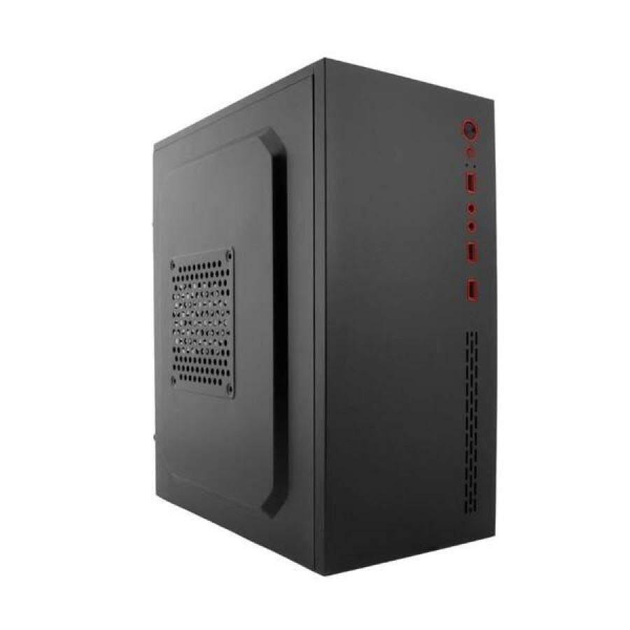 Coolbox MicroATX Case MPC-45 500W