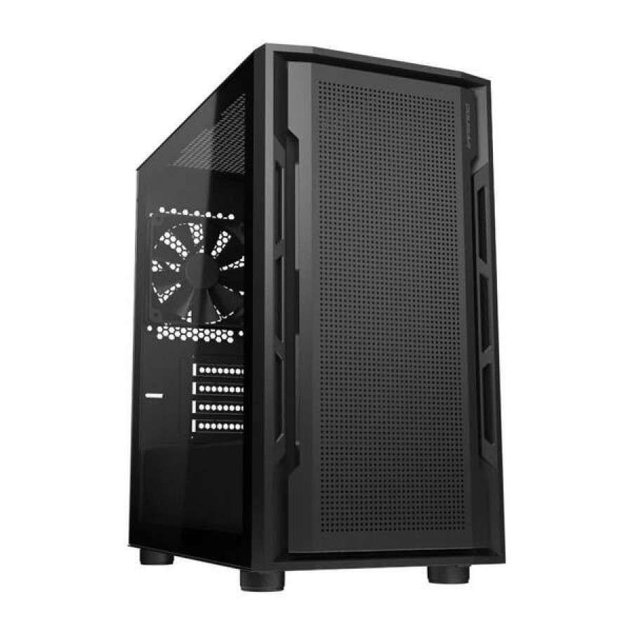 Cougar Caixa Uniface Mini Negre