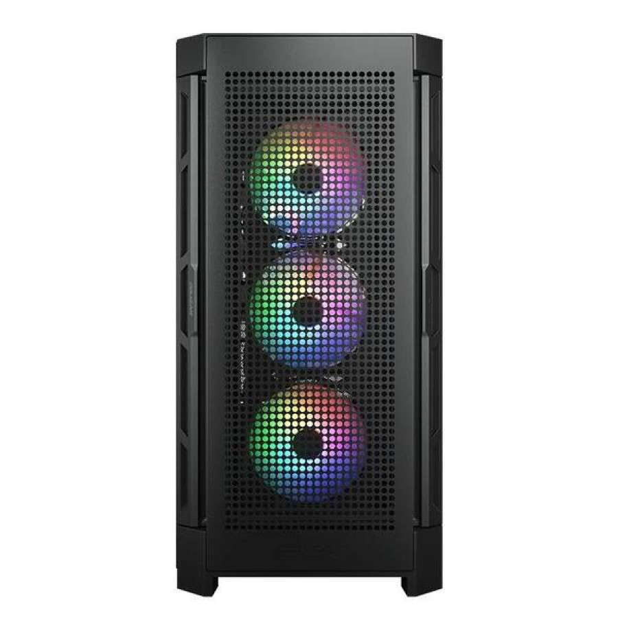 Cougar Caixa Semitorre Airface Pro rgb
