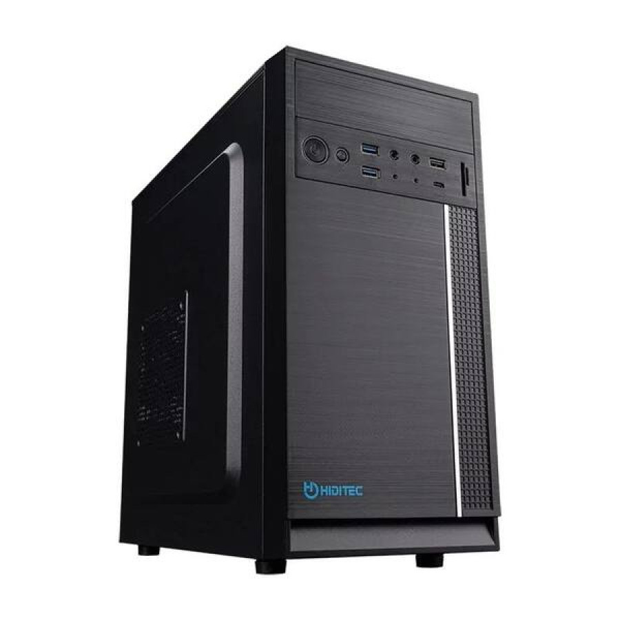 Hiditec MicroATX Q5 PRO USB TYPE C Case