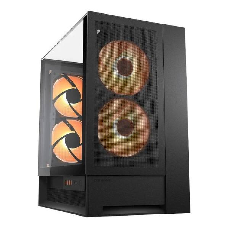 Cougar Case Mid Tower OmnyX Black