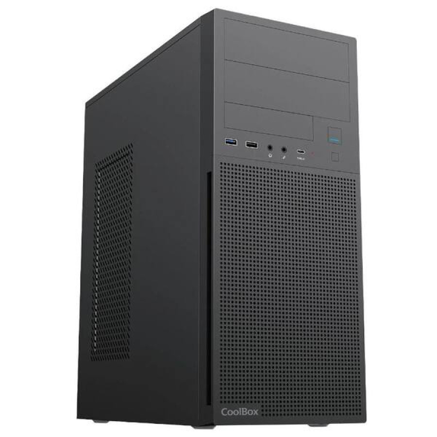 Coolbox Caixa ATX A780 USB-C 3.2 Gen1 FTE 500W