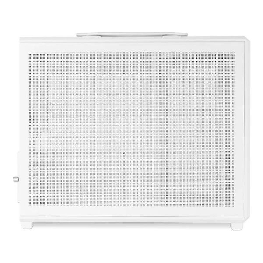 NOX Caixa Mini torre M-ATX HUMMER REFRESH mesh Blanca
