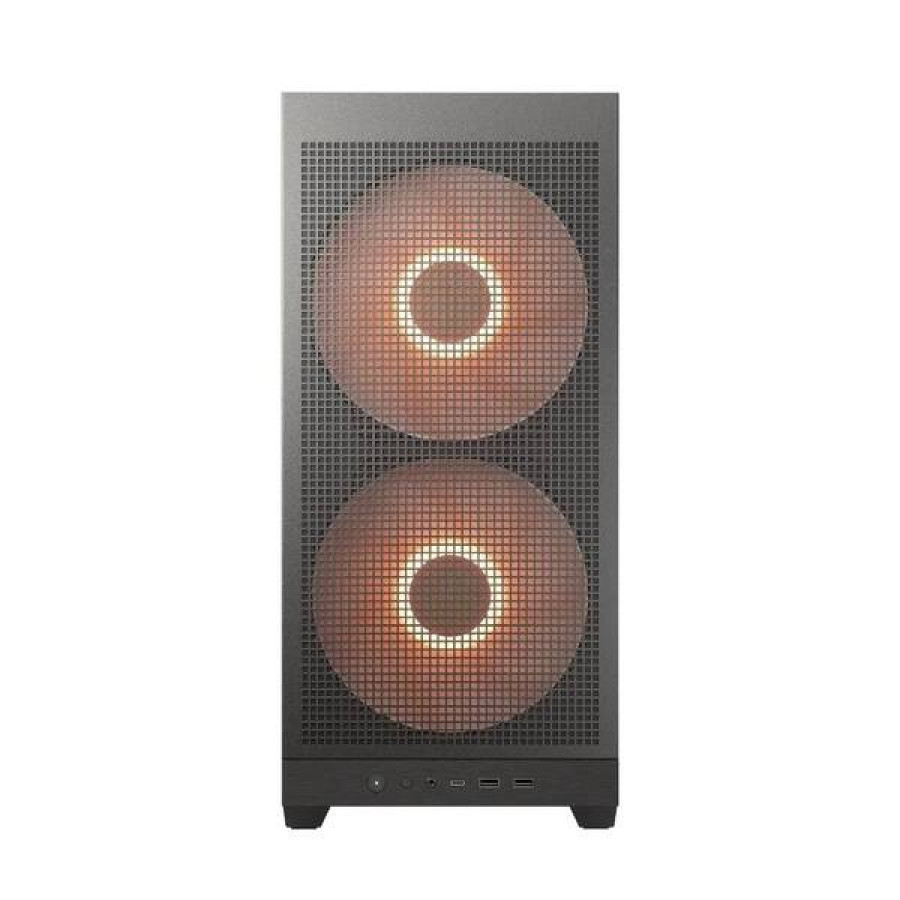 Cougar Caixa Semitorre MX600 MAX RGB Negre