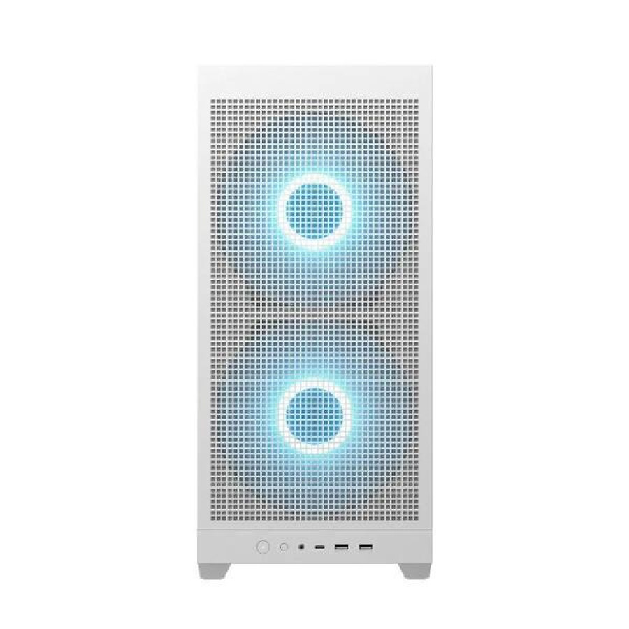 Cougar Caja Semitorre MX600 MAX RGB White