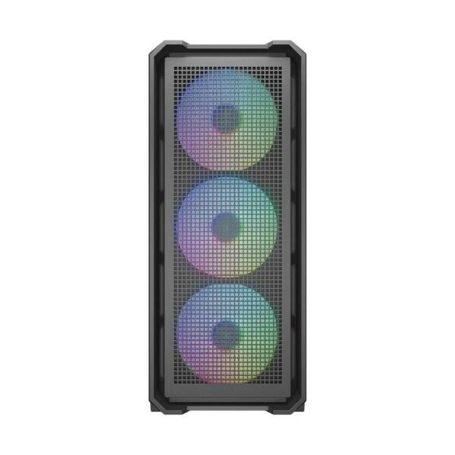 Cougar Caixa Semitorre MX600 AIR Negre