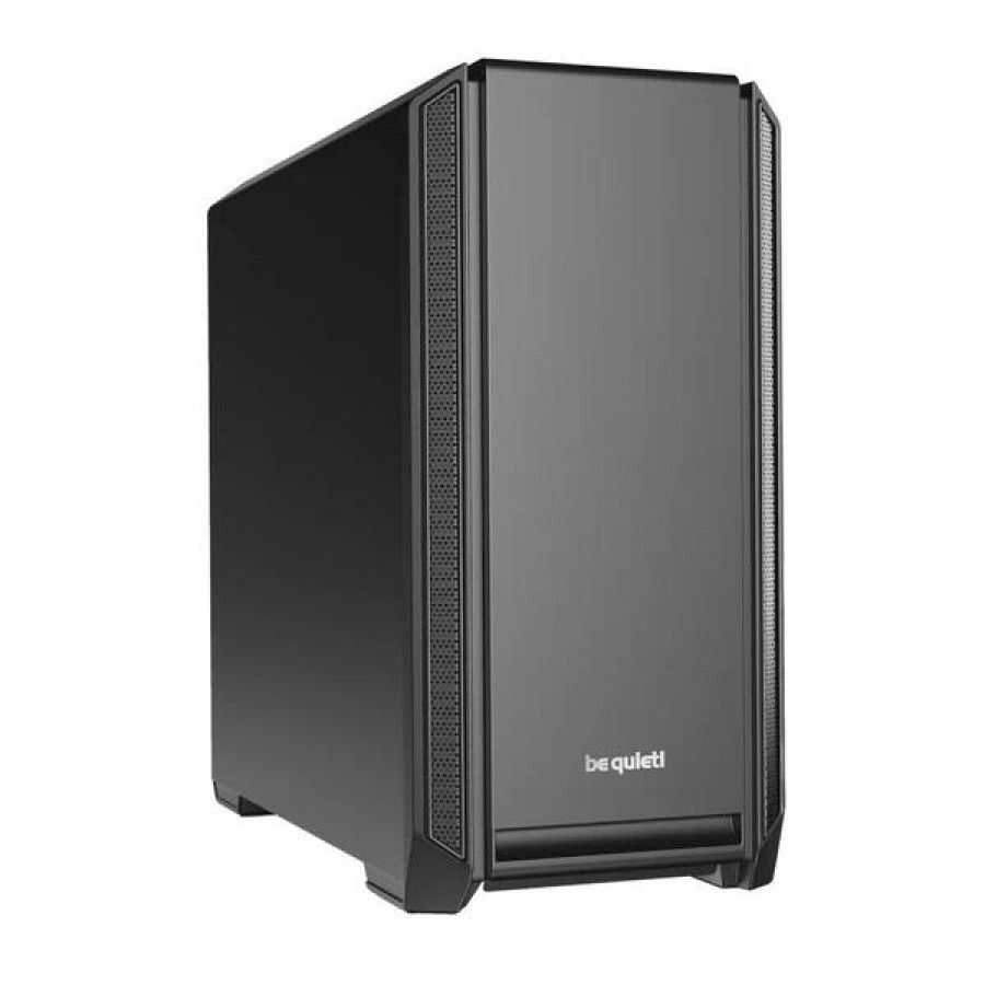 be quiet! Caixa Silent Base 601 Negre