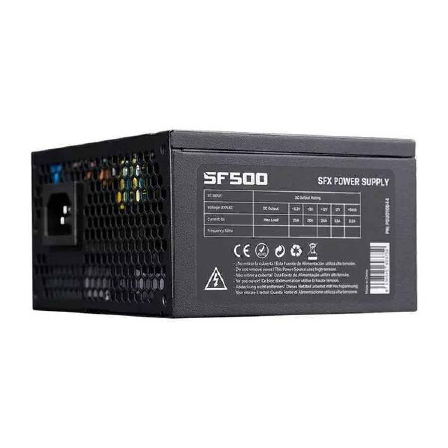 Hiditec SFX Power Supply SF500 500W
