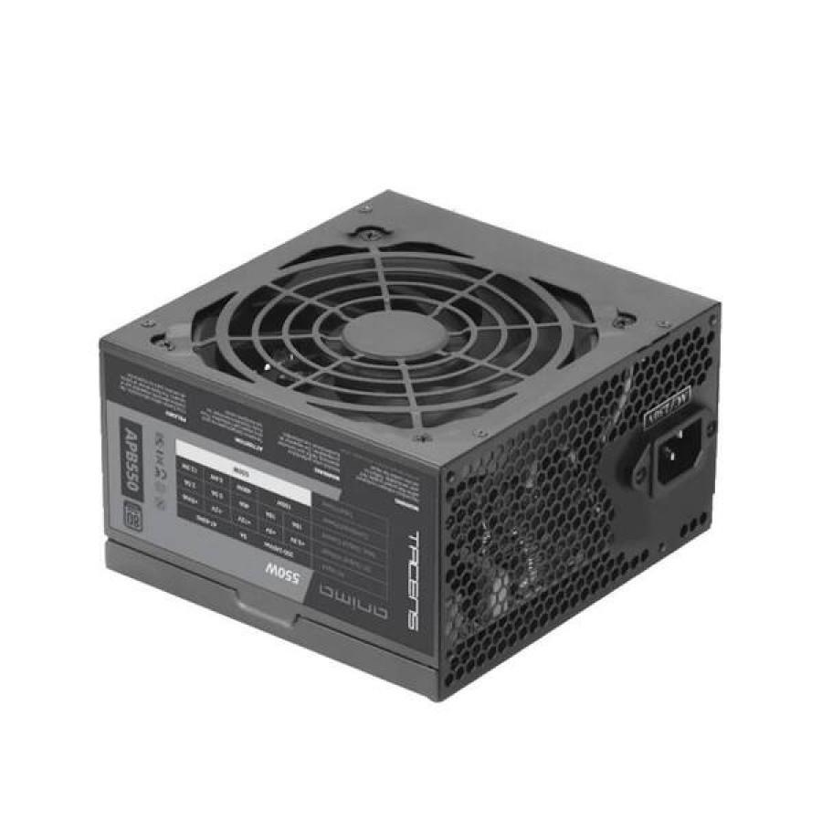 TACENSANIMA APB550 550W 80PLUS BRONZE SILENT NEGRE
