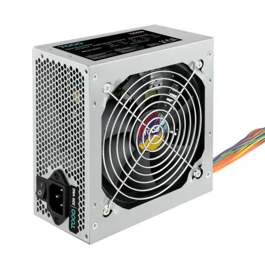 Tooq Fuente Alimentación TQAPOLO-550SP 550W