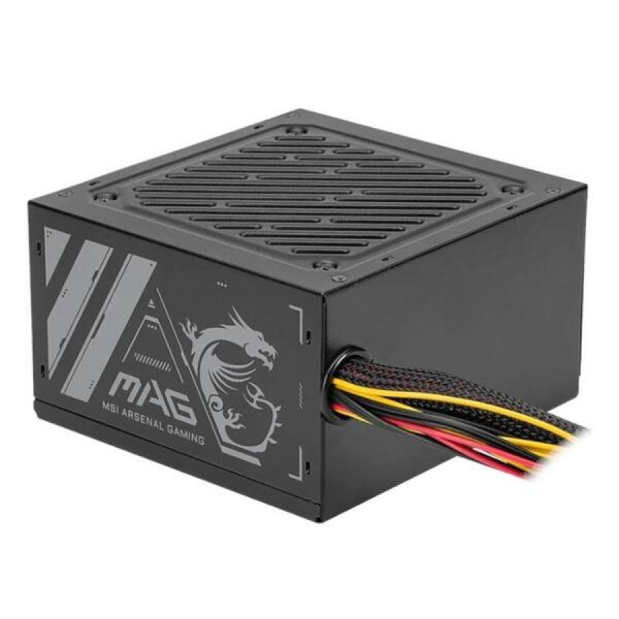 MSI Power Supply MAG A500N-H 500W 24pin ATX Pack 10