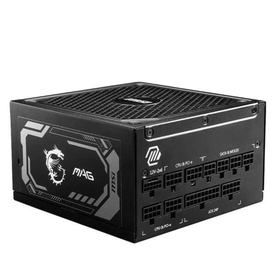 MSI Power Supply MAG A1250GL 1250W 80+ Gold