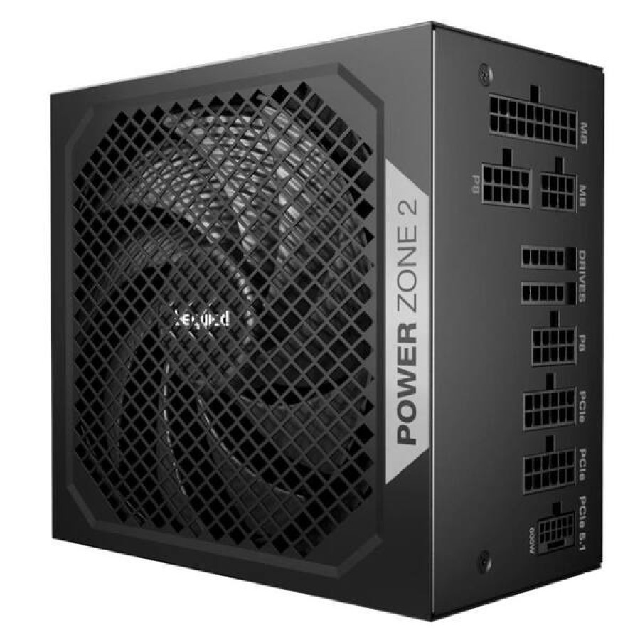 be quiet! Font POWER ZONE 2 1000W 20+4 pin ATX