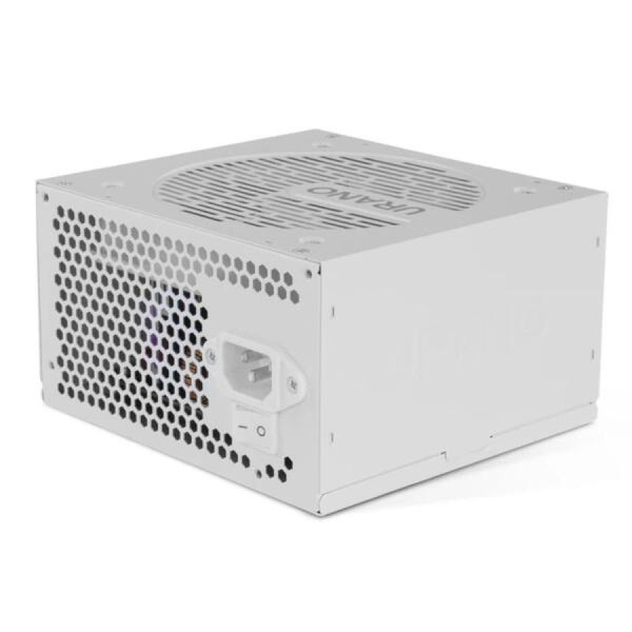NOX Font ATX Urano PRO 650W Bronze Blanc