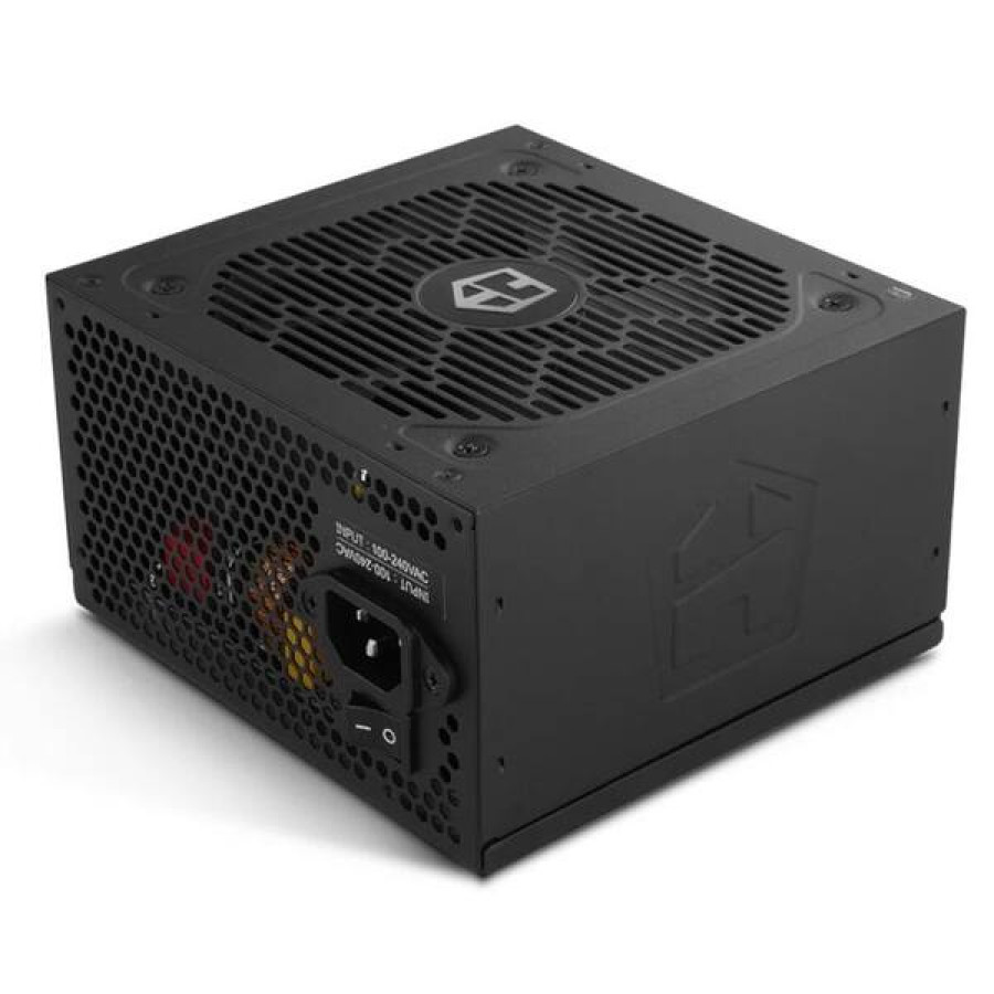 NOX HUMMER GDM1000W Font modular ATX3.1 80+GOLD