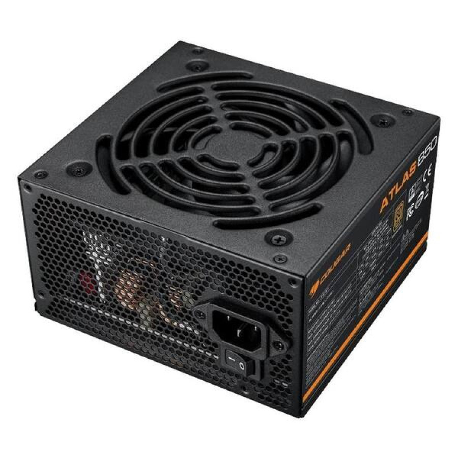 Cougar Power Supply ATLAS 650 80+ Bronze 24-pin