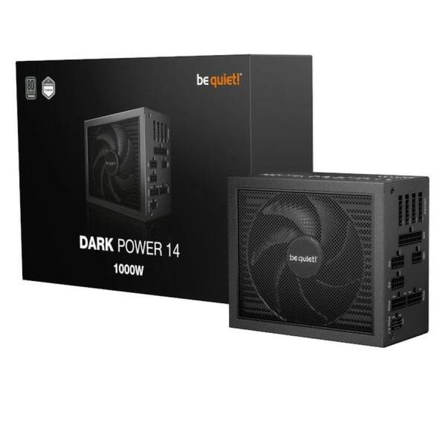 be quiet! Font Dark Power14 1000W 80+ 20+4p ATX