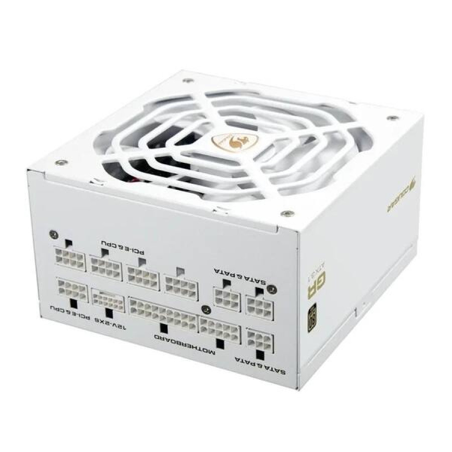 Cougar Power Supply GR 1000 Snow 80+ Gold