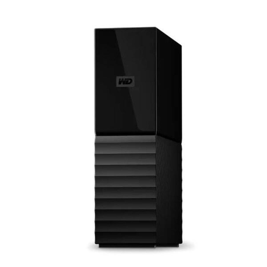 Western Digital My Book 24TB 3.5" USB 3.0 Black