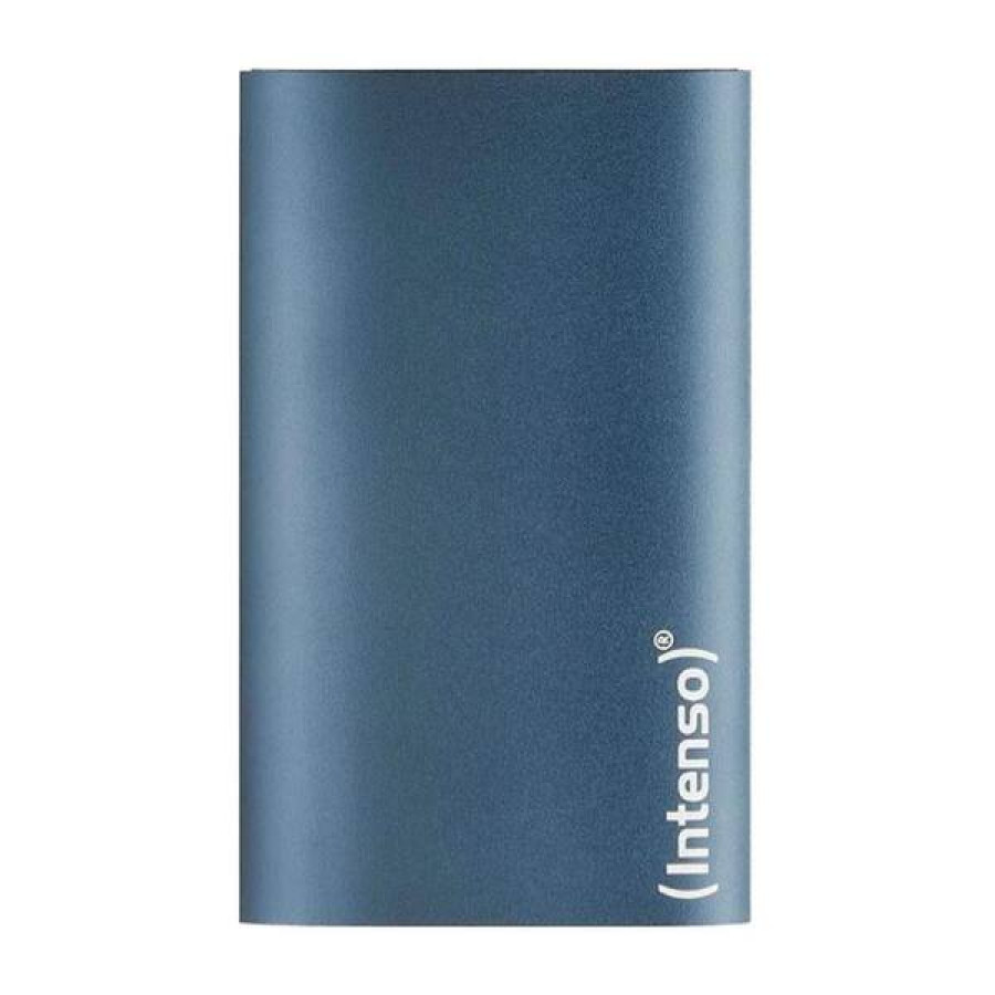 Intenso External SSD 1TB Premium Edition Blau