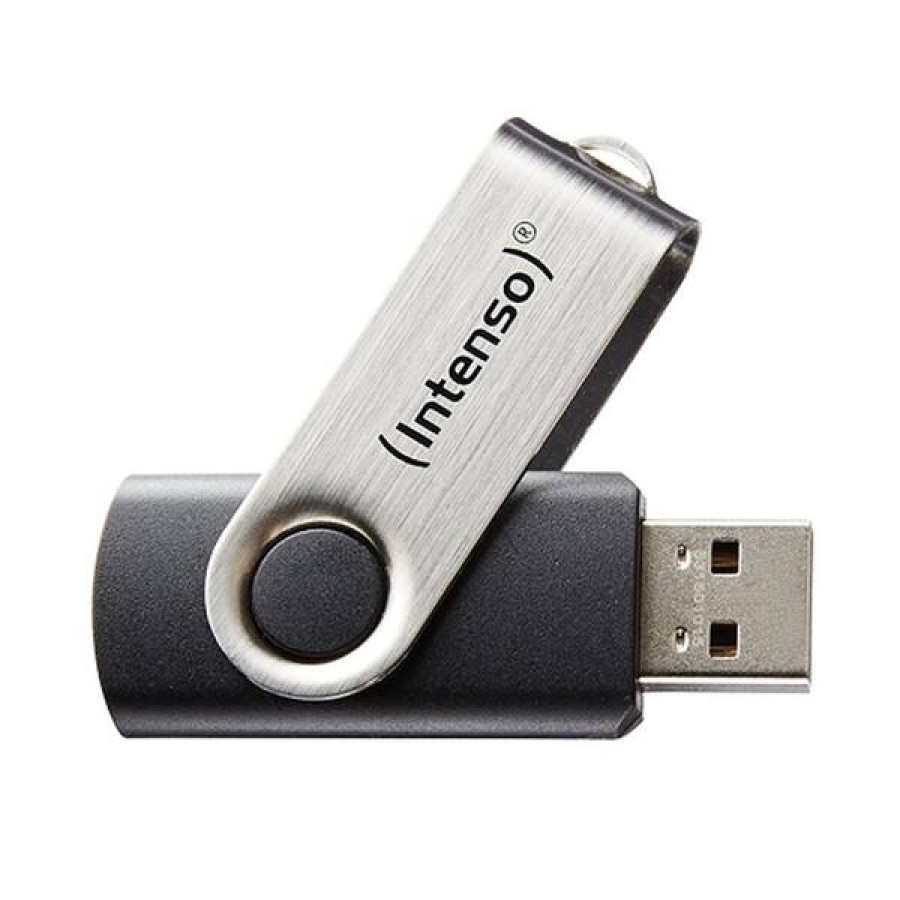 Intenso 3503490 USB 2.0 Basic Flash Drive 64GB