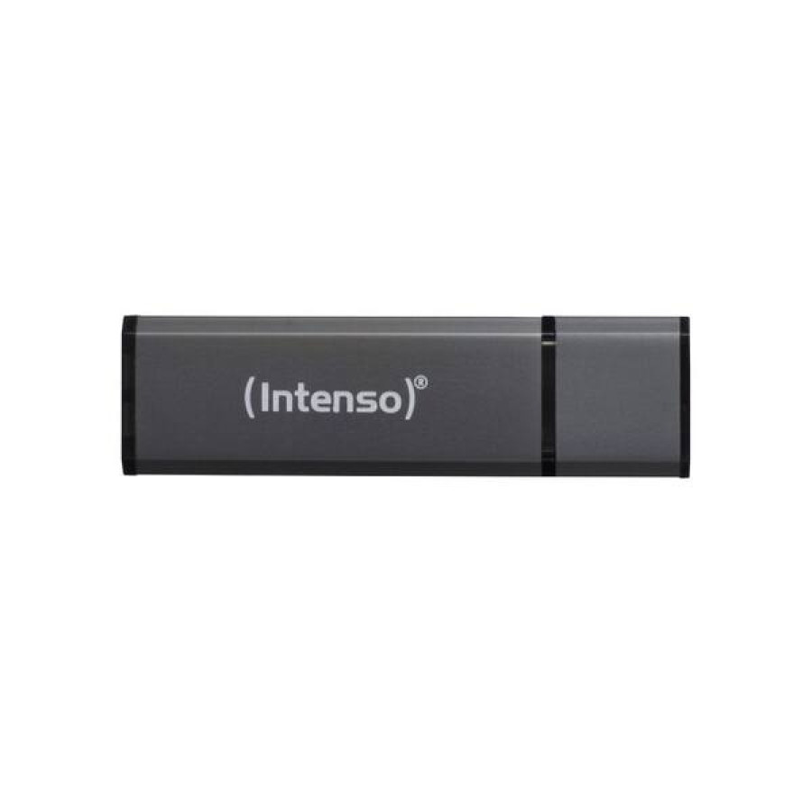 Intenso 3521495 Llapis USB 2.0 Alu 128GB Antracita