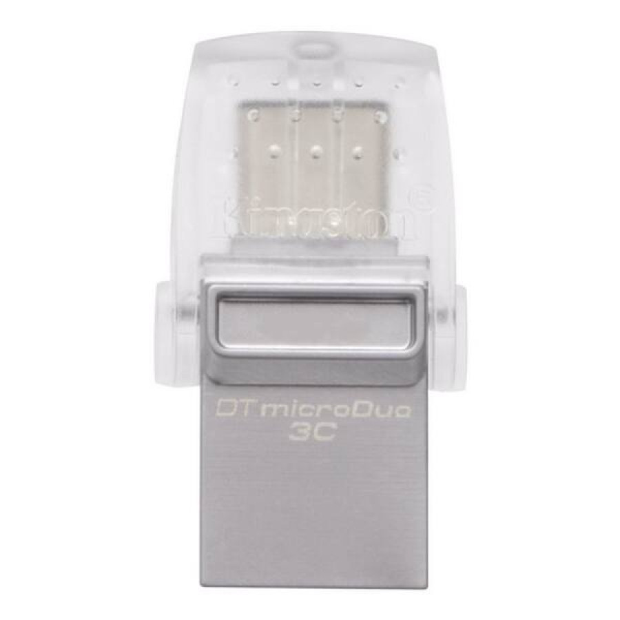 Kingston DataTraveler MicroDuo 3C 64GB USB 3.2