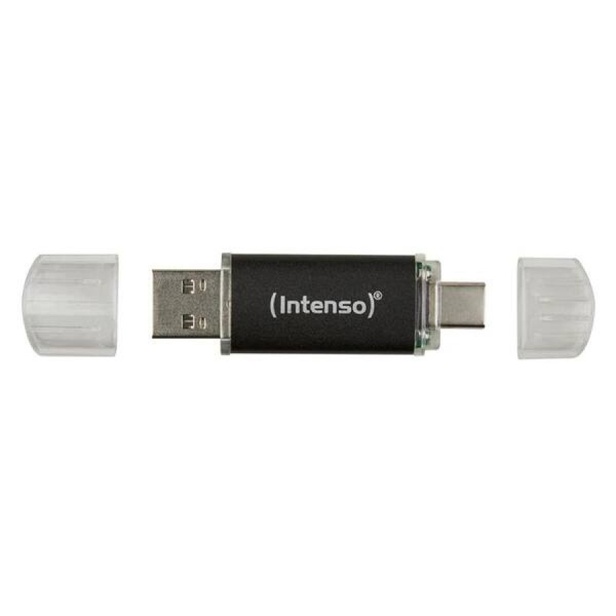 Intenso Twist Line Llapis USB 3.2 A+C 256Gb