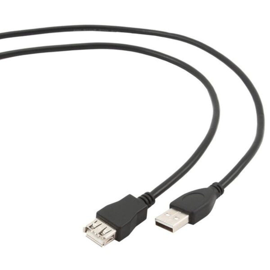 Gembird Cable USB 2.0 Tipus A/M- A/H 1,8m