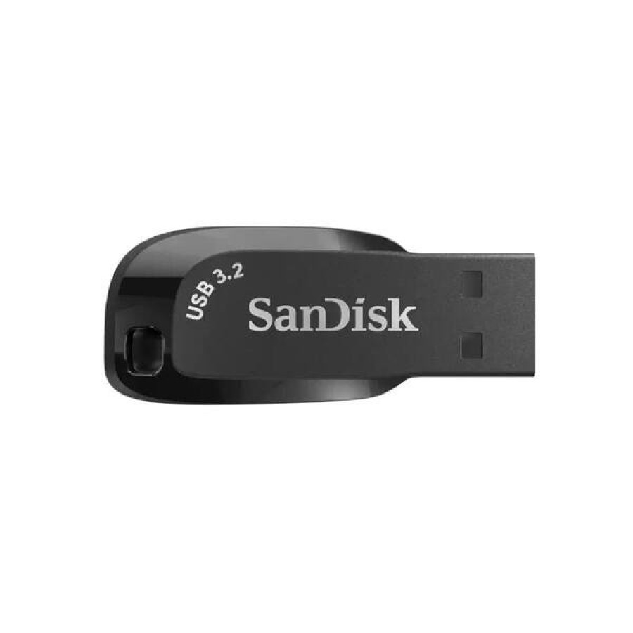 SanDisk Pen Drive Ultra Shift 64GB USB 3.2 Negre