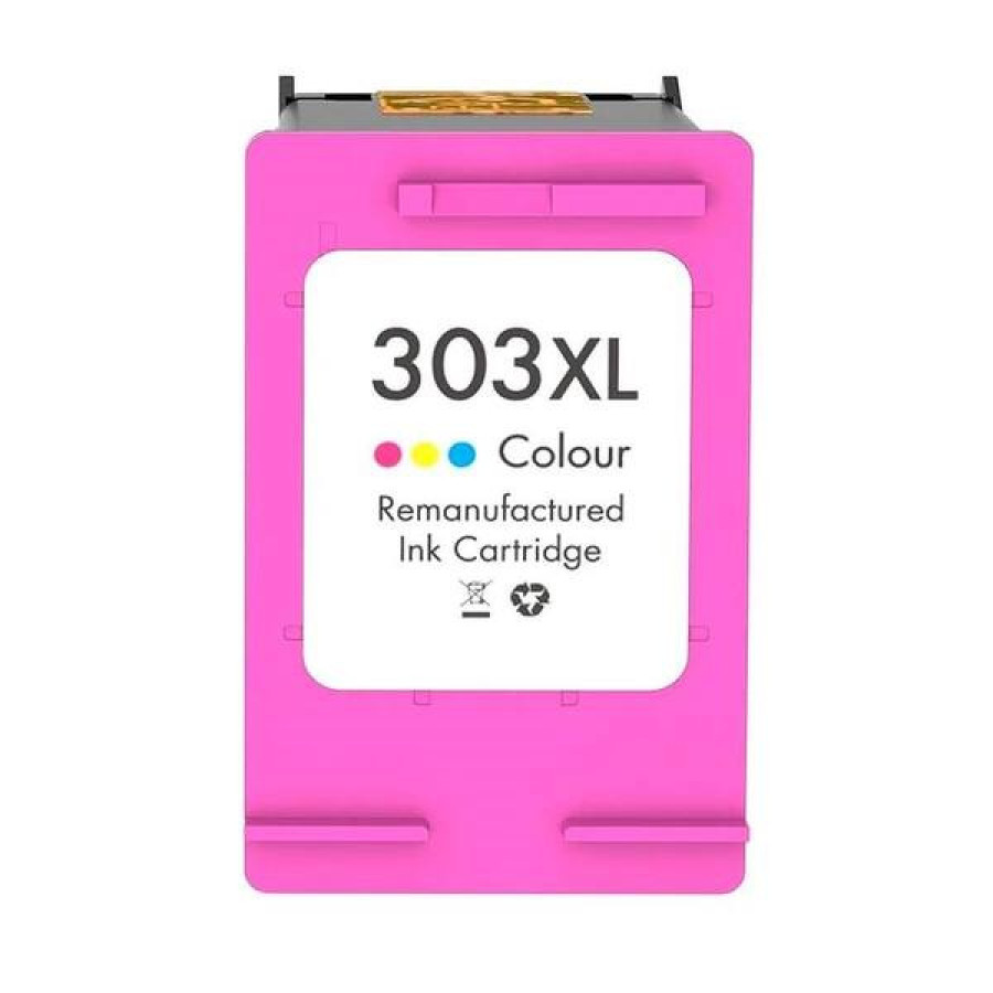 INKOEM Cartutx Compatible HP 303XL Color