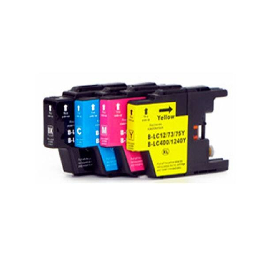 INKOEM Cartutx Compatible Brother LC1220/1240XL N