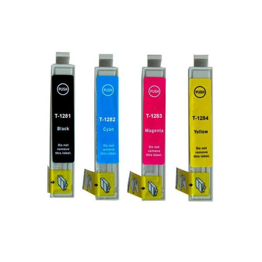 INKOEM Cartutx Compatible Epson T1283 Magenta
