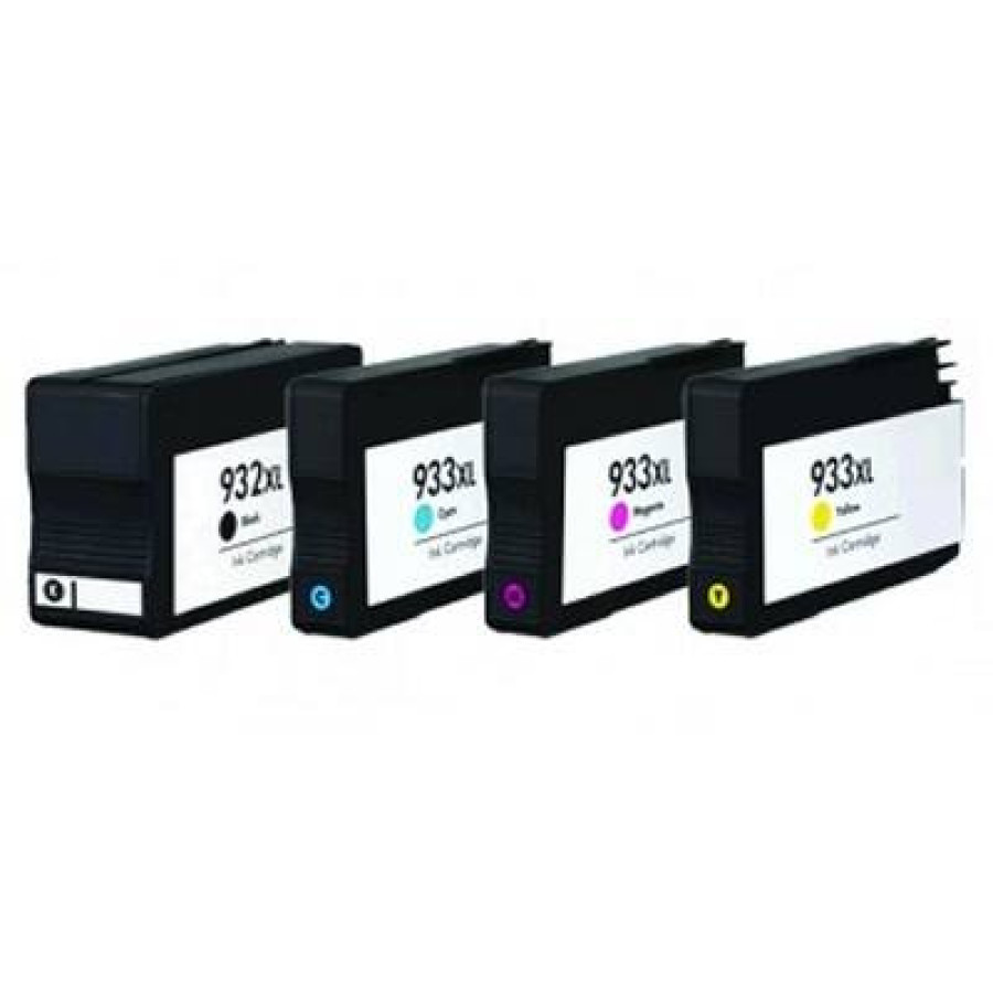 INKOEM Cartutx Compatible HP N932 XL Negre
