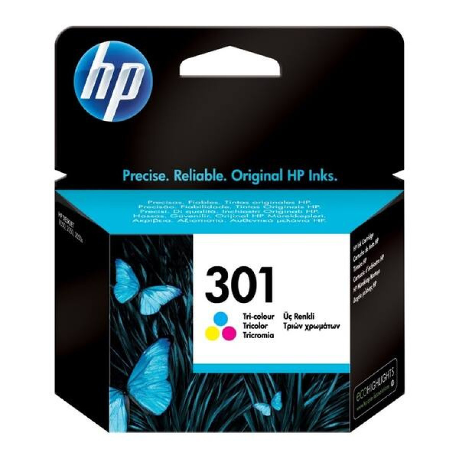 HP Cartutx 301 Color