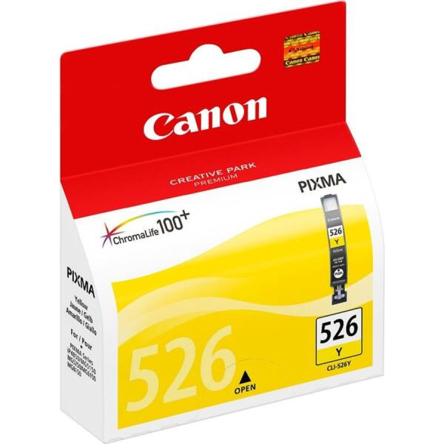 Canon Cartutx CLI-526Y Groc