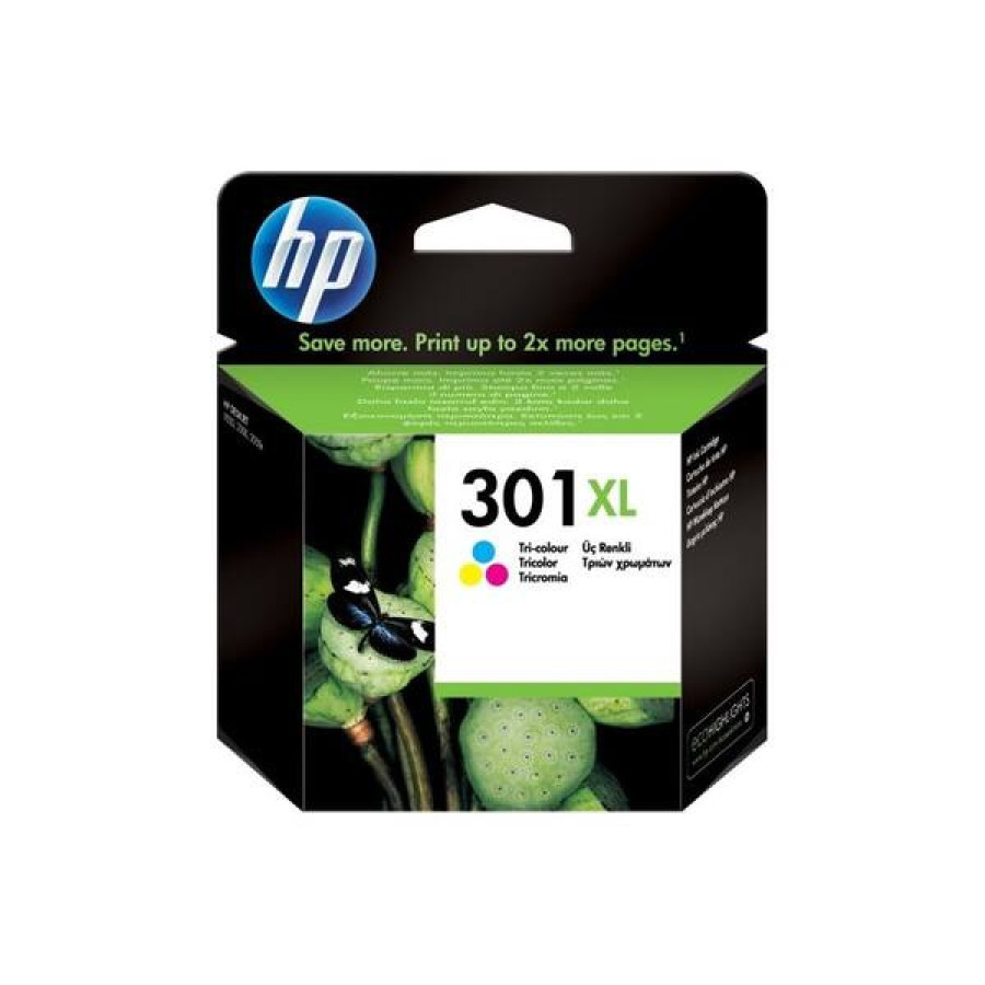 HP Cartutx 301XL Color