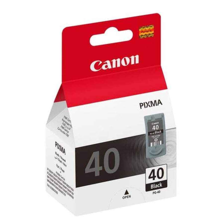 Canon Cartutx PG-40 Negre