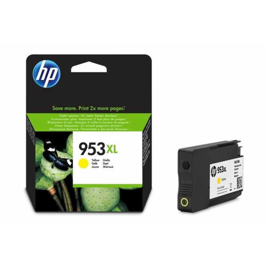 HP 953XL Yellow Cartridge