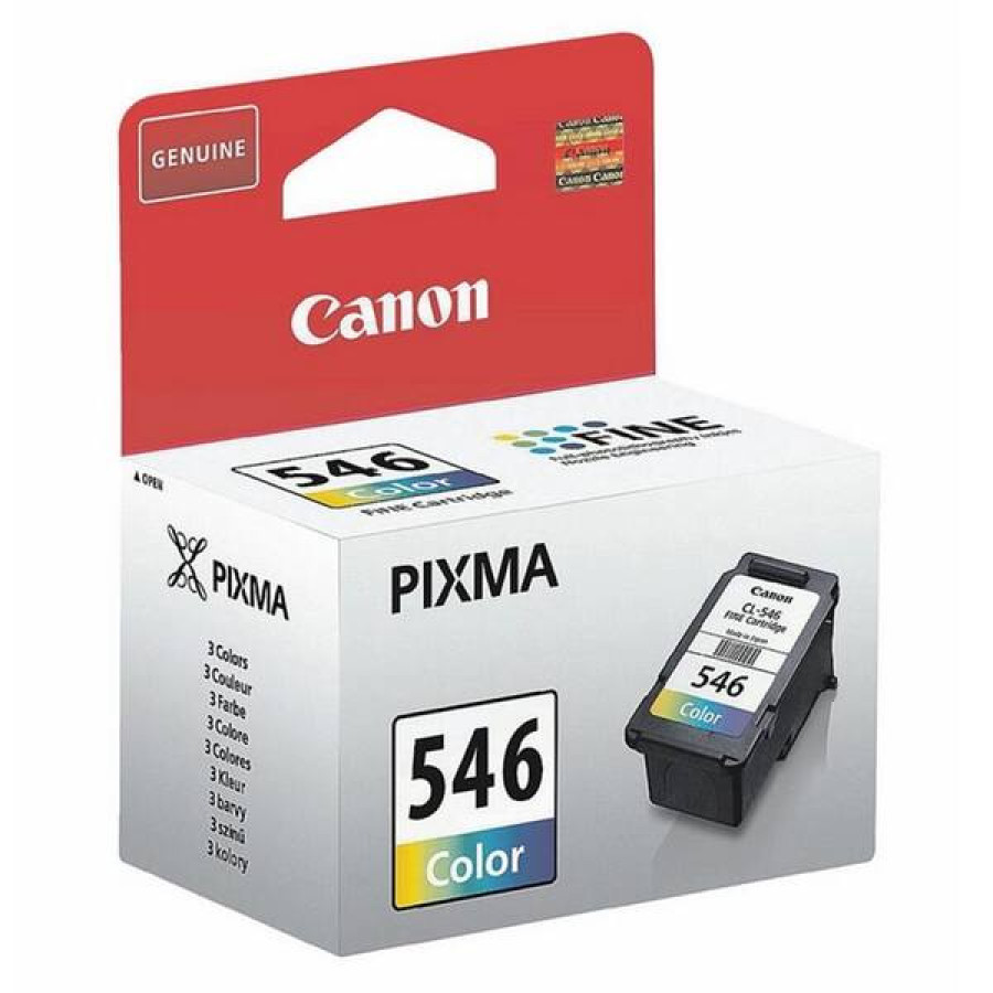 Canon CL-546 Color Cartridge