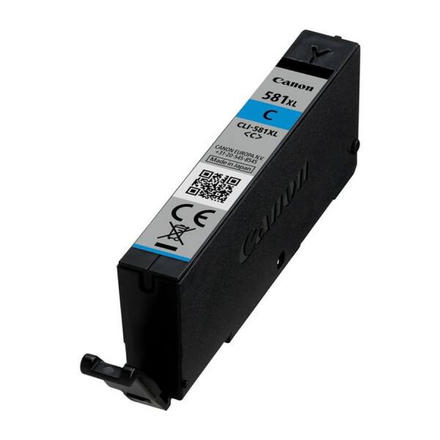 Canon Cartutx CLI-581C XL Cian