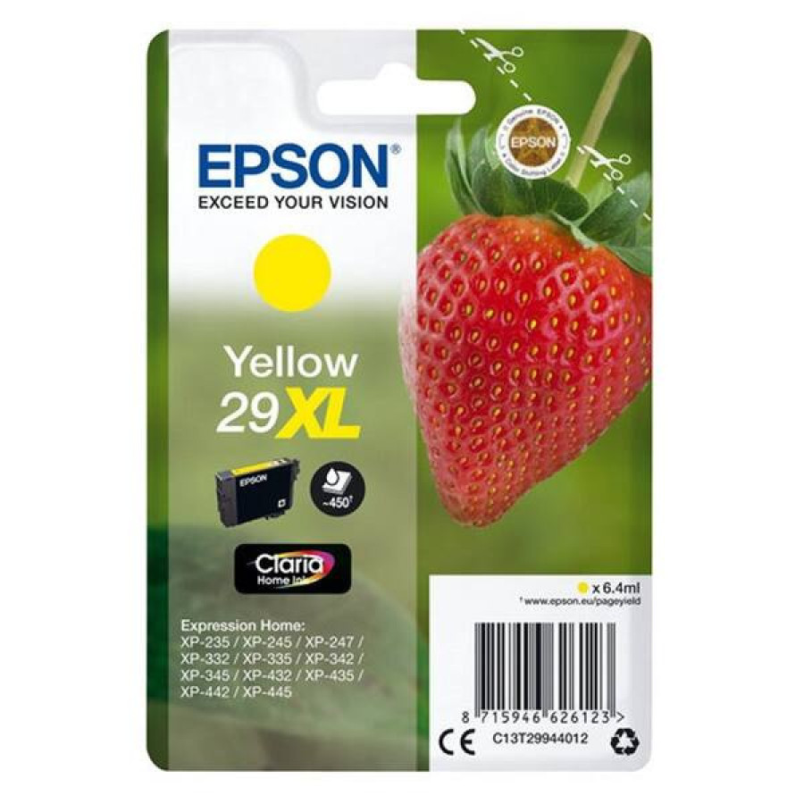 Epson Cartutx T2994XL Groc